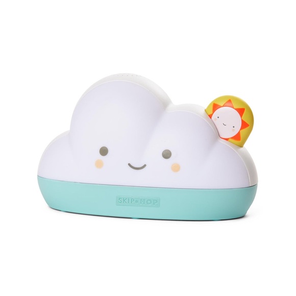 Skip Hop Dream & Shine Sleep Trainer & Nightlight - Picture 4 of 6